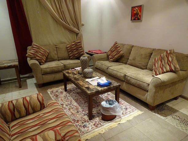 Imagen de la habitación del Hotel Comfort Inn Al Yarmouk. Foto 17