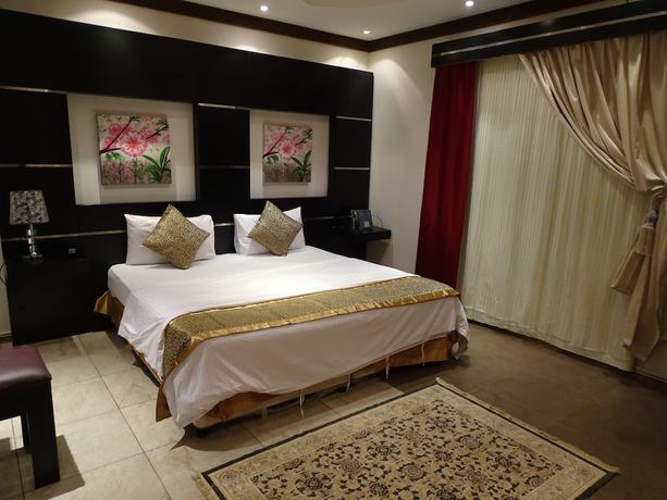 Imagen de la habitación del Hotel Comfort Inn Al Yarmouk. Foto 18