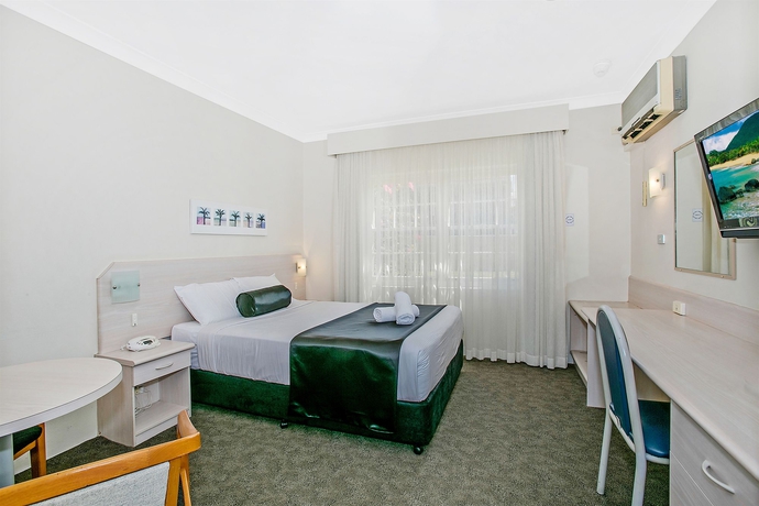 Imagen de la habitación del Hotel Comfort Inn All Seasons. Foto 5