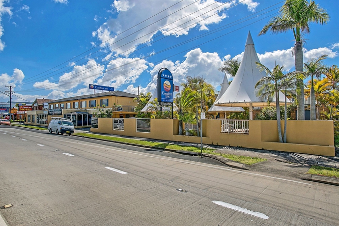 Imagen general del Hotel Comfort Inn All Seasons. Foto 2