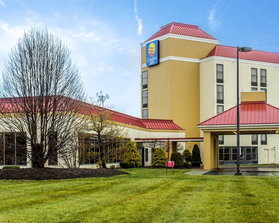 Imagen general del Hotel Comfort Inn, Alliance. Foto 1
