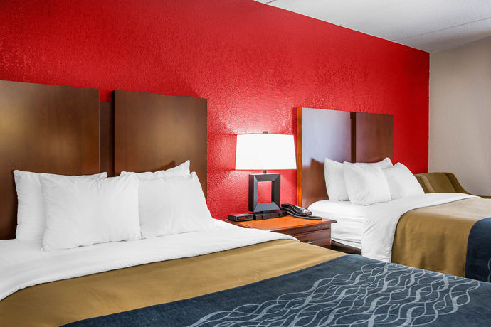 Imagen de la habitación del Hotel Comfort Inn Alpharetta - Atlanta North. Foto 13