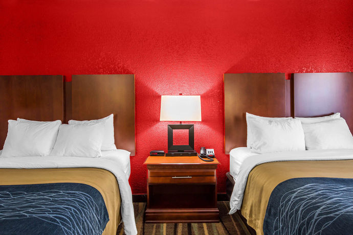 Imagen de la habitación del Hotel Comfort Inn Alpharetta - Atlanta North. Foto 14