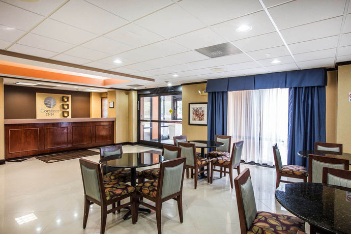 Imagen general del Hotel Comfort Inn Alpharetta - Atlanta North. Foto 1