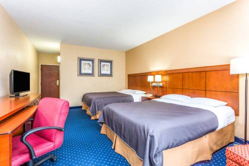 Imagen de la habitación del Hotel Comfort Inn, Alpharetta. Foto 4