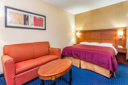 Imagen de la habitación del Hotel Comfort Inn, Alpharetta. Foto 5