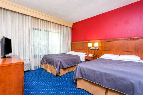 Imagen general del Hotel Comfort Inn, Alpharetta. Foto 1