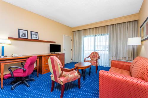 Imagen de la habitación del Hotel Comfort Inn, Alpharetta. Foto 9