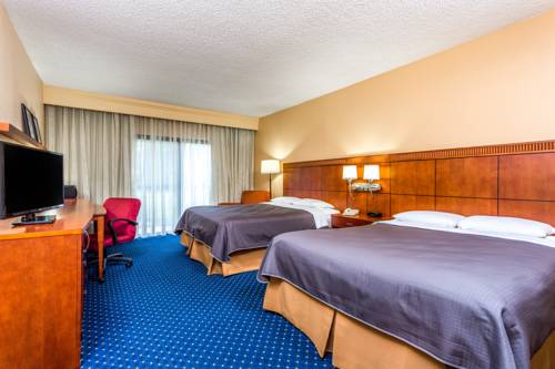 Imagen de la habitación del Hotel Comfort Inn, Alpharetta. Foto 10