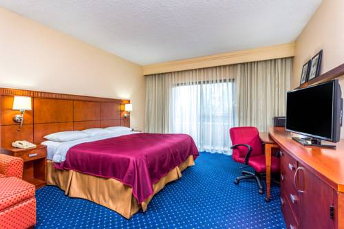 Imagen de la habitación del Hotel Comfort Inn, Alpharetta. Foto 11