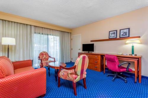 Imagen de la habitación del Hotel Comfort Inn, Alpharetta. Foto 13