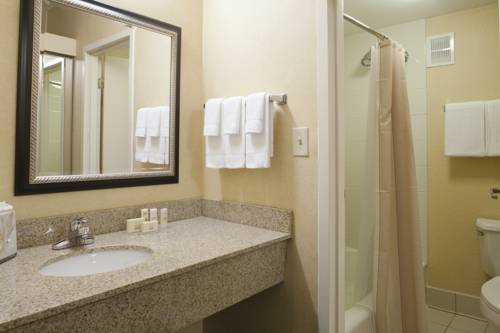 Imagen de la habitación del Hotel Comfort Inn, Alpharetta. Foto 14