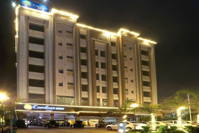 Imagen general del Hotel Comfort Inn Alstonia, Amritsar. Foto 1