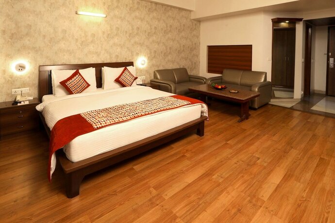 Imagen de la habitación del Hotel Comfort Inn Alstonia, Amritsar. Foto 2