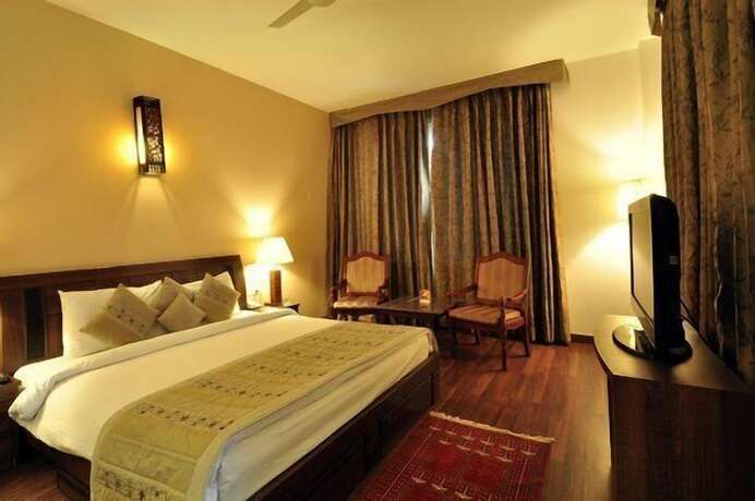 Imagen de la habitación del Hotel Comfort Inn Alstonia, Amritsar. Foto 3
