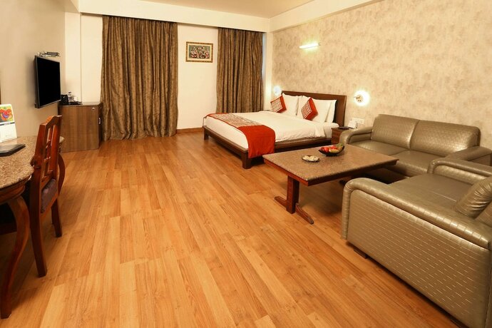 Imagen de la habitación del Hotel Comfort Inn Alstonia, Amritsar. Foto 4