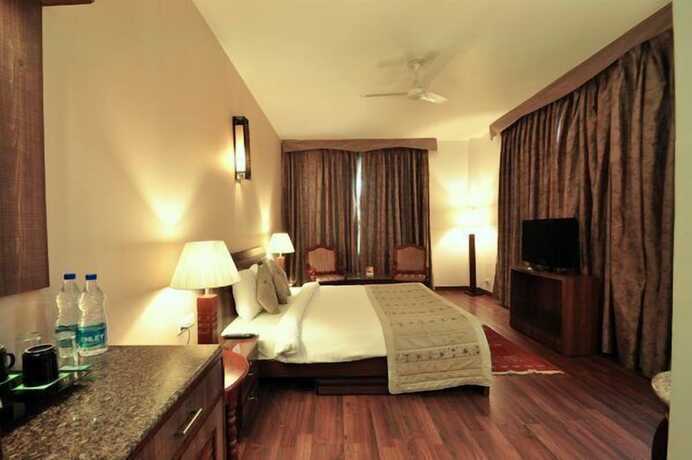 Imagen de la habitación del Hotel Comfort Inn Alstonia, Amritsar. Foto 5