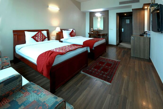 Imagen de la habitación del Hotel Comfort Inn Alstonia, Amritsar. Foto 7