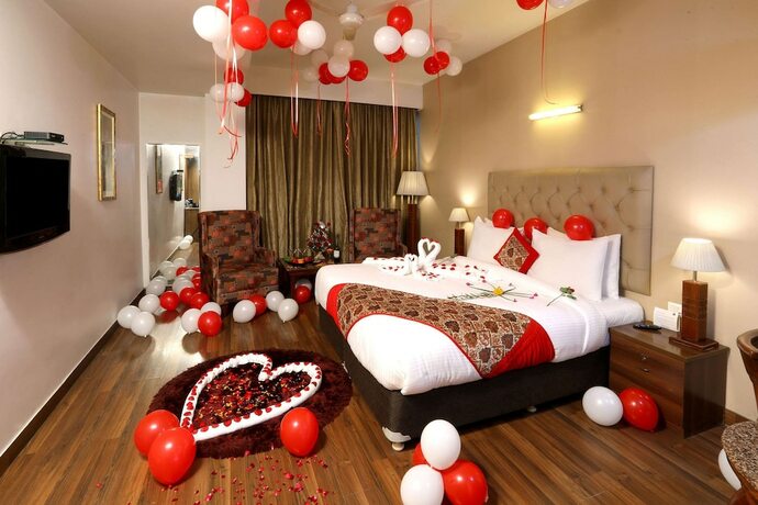 Imagen de la habitación del Hotel Comfort Inn Alstonia, Amritsar. Foto 8