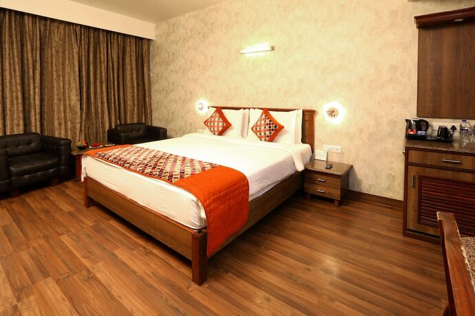 Imagen de la habitación del Hotel Comfort Inn Alstonia, Amritsar. Foto 10
