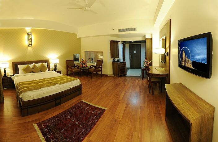 Imagen de la habitación del Hotel Comfort Inn Alstonia, Amritsar. Foto 11