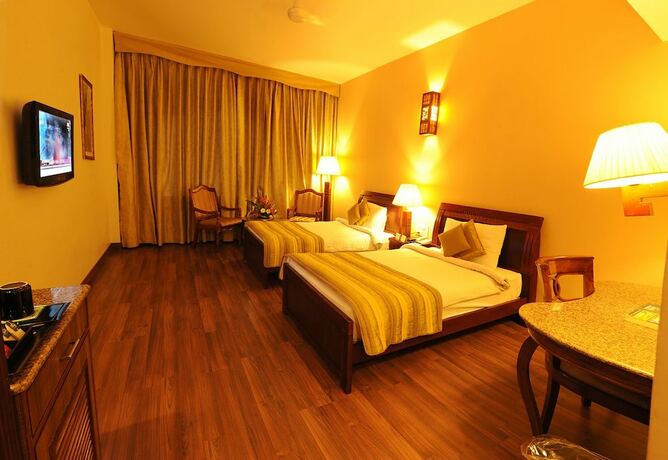 Imagen de la habitación del Hotel Comfort Inn Alstonia, Amritsar. Foto 13