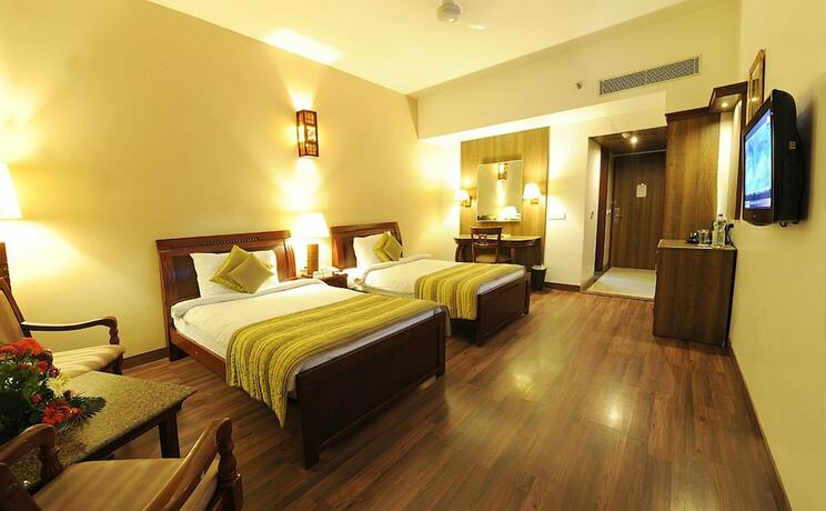 Imagen de la habitación del Hotel Comfort Inn Alstonia, Amritsar. Foto 14