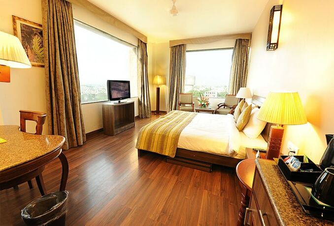 Imagen de la habitación del Hotel Comfort Inn Alstonia, Amritsar. Foto 15