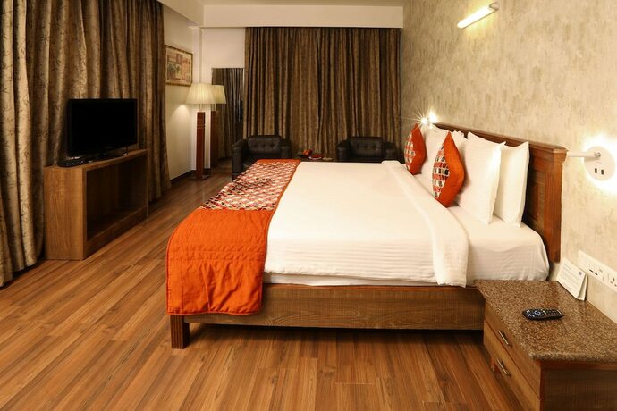 Imagen de la habitación del Hotel Comfort Inn Alstonia, Amritsar. Foto 16
