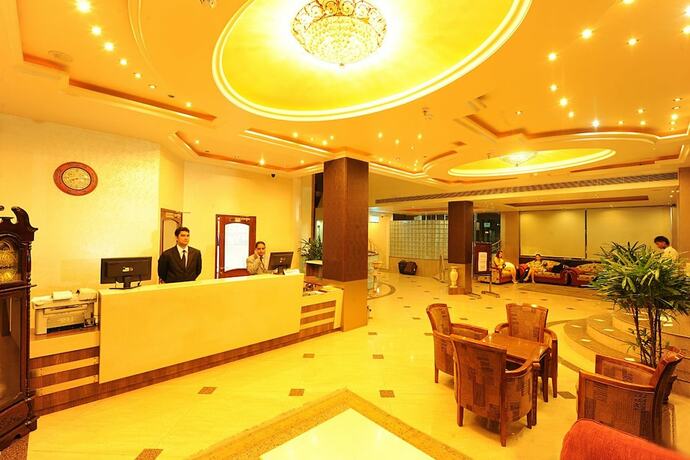 Imagen de los interiores del Hotel Comfort Inn Alstonia, Amritsar. Foto 18