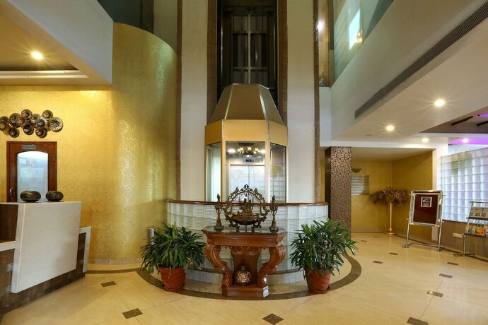 Imagen de los interiores del Hotel Comfort Inn Alstonia, Amritsar. Foto 19