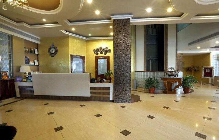 Imagen de los interiores del Hotel Comfort Inn Alstonia, Amritsar. Foto 20
