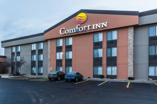 Imagen de la habitación del Hotel Comfort Inn Alton Near I-255. Foto 2