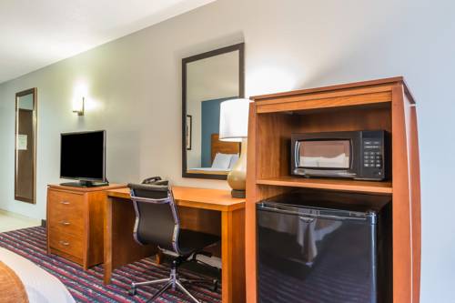 Imagen de la habitación del Hotel Comfort Inn Alton Near I-255. Foto 3