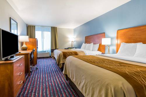 Imagen de la habitación del Hotel Comfort Inn Alton Near I-255. Foto 4