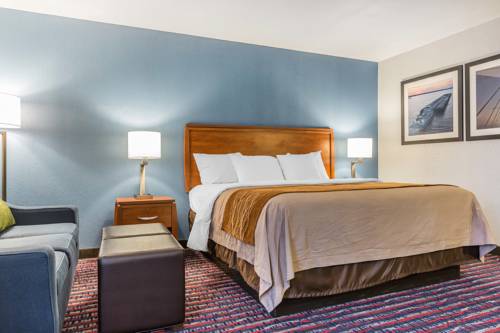Imagen de la habitación del Hotel Comfort Inn Alton Near I-255. Foto 5