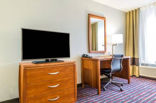 Imagen de la habitación del Hotel Comfort Inn Alton Near I-255. Foto 6