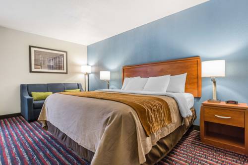 Imagen de la habitación del Hotel Comfort Inn Alton Near I-255. Foto 7