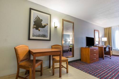 Imagen de la habitación del Hotel Comfort Inn Alton Near I-255. Foto 8