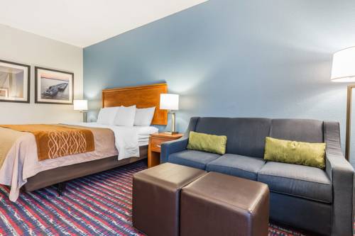 Imagen general del Hotel Comfort Inn Alton Near I-255. Foto 1