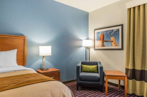 Imagen de la habitación del Hotel Comfort Inn Alton Near I-255. Foto 10