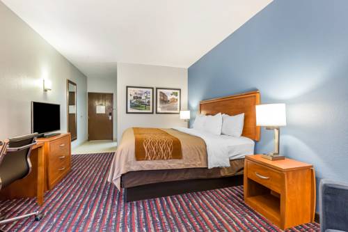 Imagen de la habitación del Hotel Comfort Inn Alton Near I-255. Foto 11
