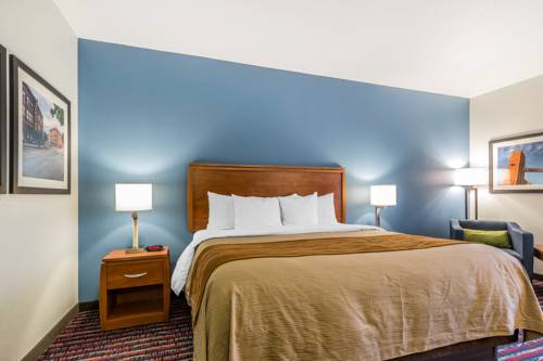Imagen de la habitación del Hotel Comfort Inn Alton Near I-255. Foto 12