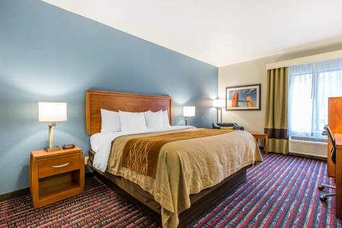 Imagen de la habitación del Hotel Comfort Inn Alton Near I-255. Foto 13