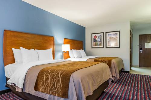 Imagen de la habitación del Hotel Comfort Inn Alton Near I-255. Foto 14