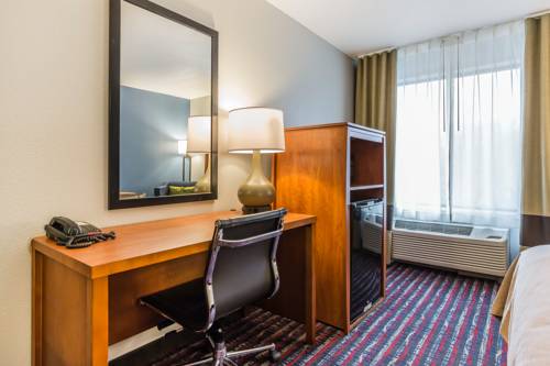 Imagen de la habitación del Hotel Comfort Inn Alton Near I-255. Foto 15