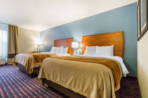 Imagen de la habitación del Hotel Comfort Inn Alton Near I-255. Foto 16