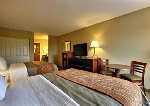 Imagen de la habitación del Hotel Comfort Inn Amish Country. Foto 1