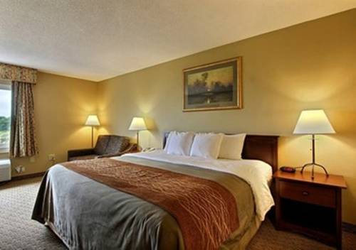 Imagen de la habitación del Hotel Comfort Inn Amish Country. Foto 2