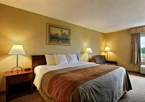 Imagen de la habitación del Hotel Comfort Inn Amish Country. Foto 5